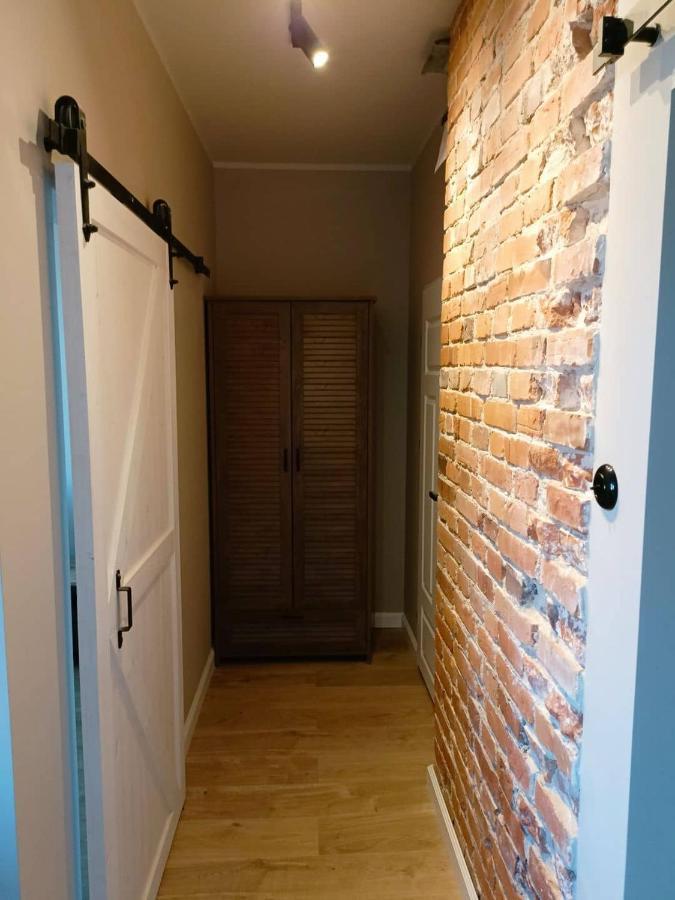 Loft Szewska 6 - Old Town - Parking Free Daire Stary Toruń Dış mekan fotoğraf
