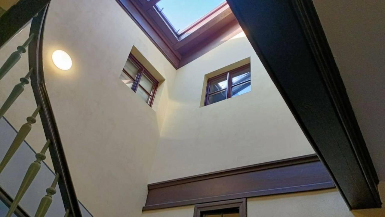 Loft Szewska 6 - Old Town - Parking Free Daire Stary Toruń Dış mekan fotoğraf