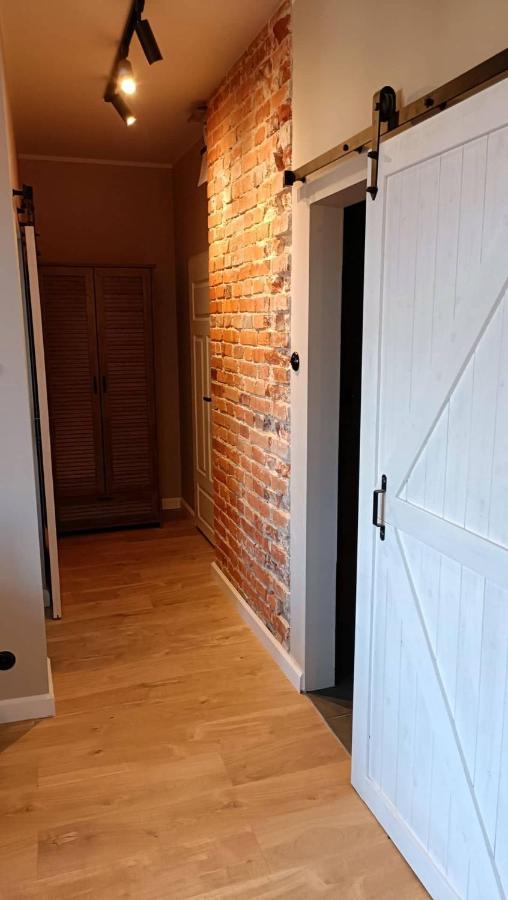 Loft Szewska 6 - Old Town - Parking Free Daire Stary Toruń Dış mekan fotoğraf