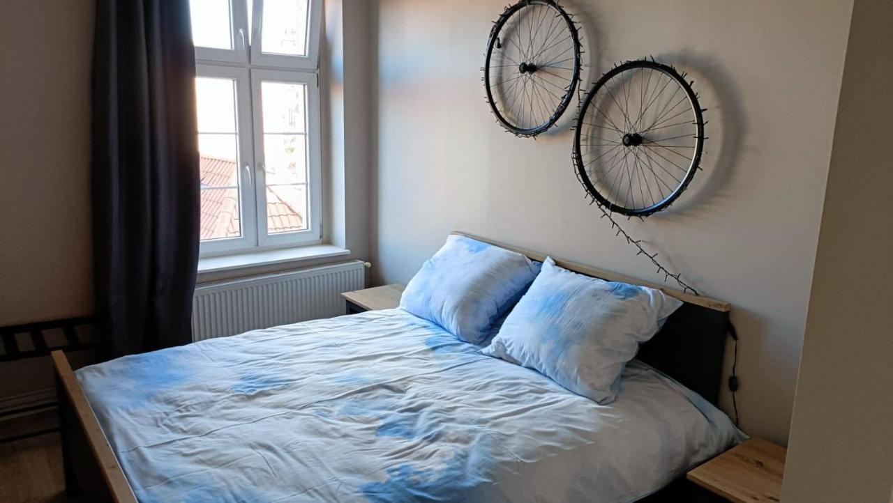 Loft Szewska 6 - Old Town - Parking Free Daire Stary Toruń Dış mekan fotoğraf