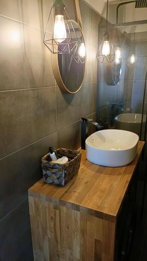 Loft Szewska 6 - Old Town - Parking Free Daire Stary Toruń Dış mekan fotoğraf