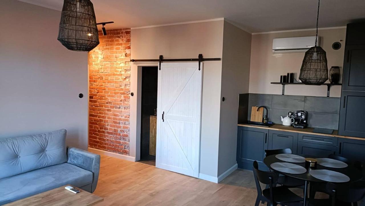 Loft Szewska 6 - Old Town - Parking Free Daire Stary Toruń Dış mekan fotoğraf