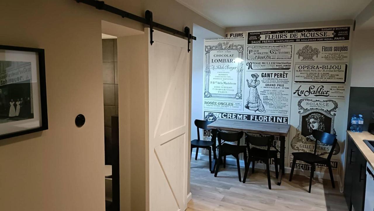 Loft Szewska 6 - Old Town - Parking Free Daire Stary Toruń Dış mekan fotoğraf