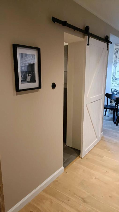 Loft Szewska 6 - Old Town - Parking Free Daire Stary Toruń Dış mekan fotoğraf