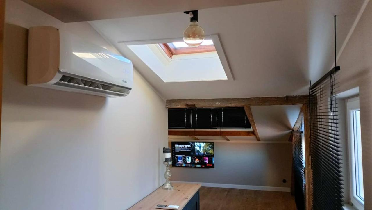 Loft Szewska 6 - Old Town - Parking Free Daire Stary Toruń Dış mekan fotoğraf