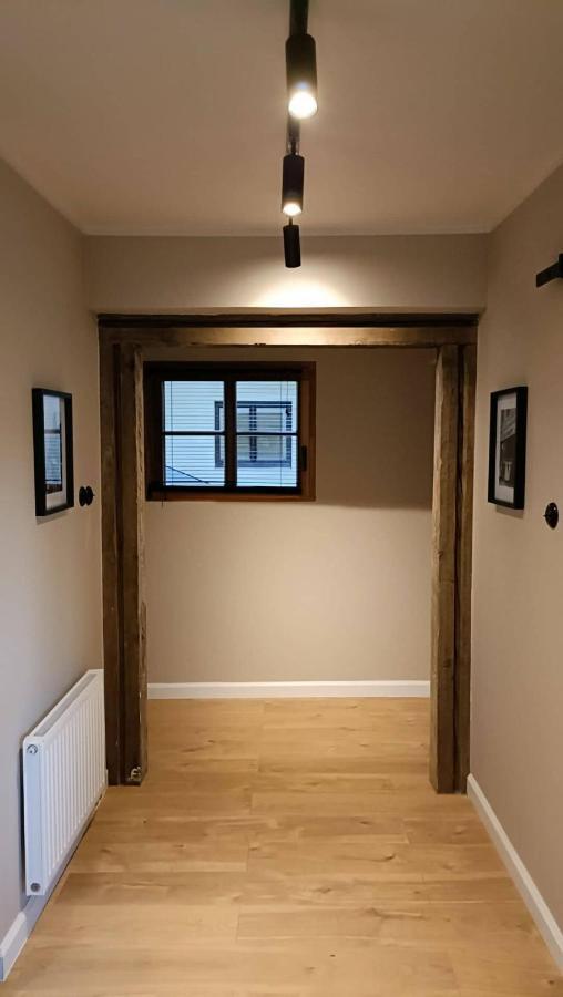 Loft Szewska 6 - Old Town - Parking Free Daire Stary Toruń Dış mekan fotoğraf