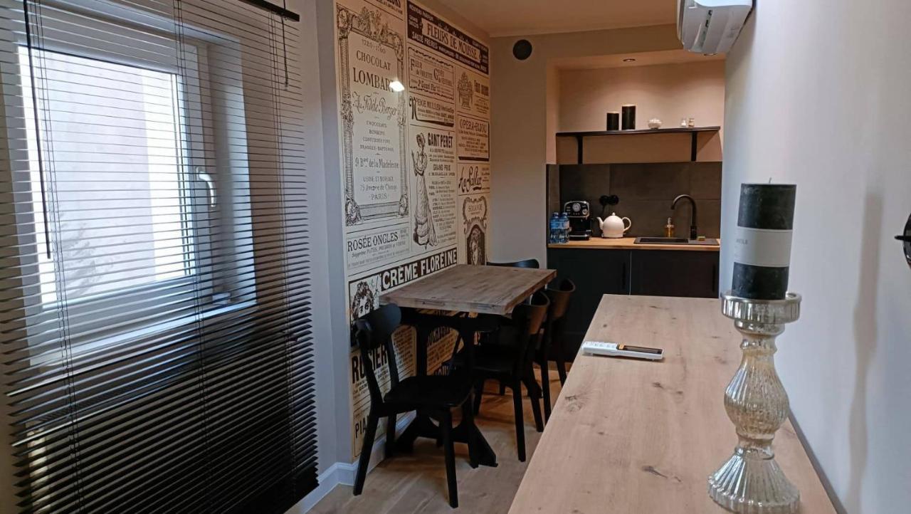 Loft Szewska 6 - Old Town - Parking Free Daire Stary Toruń Dış mekan fotoğraf