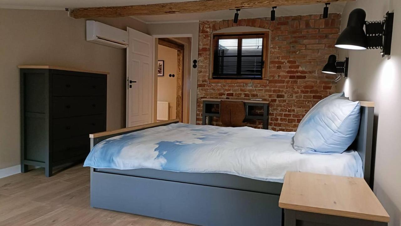 Loft Szewska 6 - Old Town - Parking Free Daire Stary Toruń Dış mekan fotoğraf