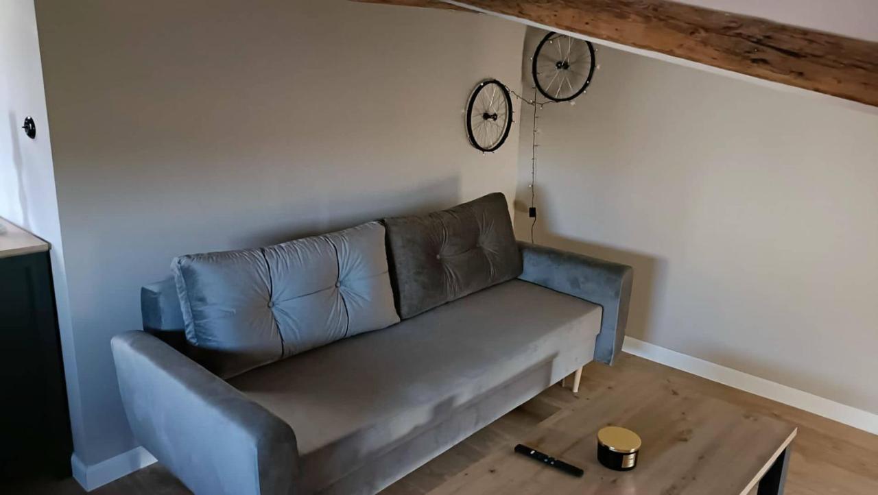 Loft Szewska 6 - Old Town - Parking Free Daire Stary Toruń Dış mekan fotoğraf
