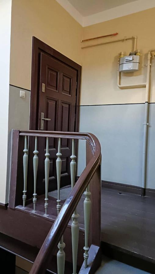 Loft Szewska 6 - Old Town - Parking Free Daire Stary Toruń Dış mekan fotoğraf