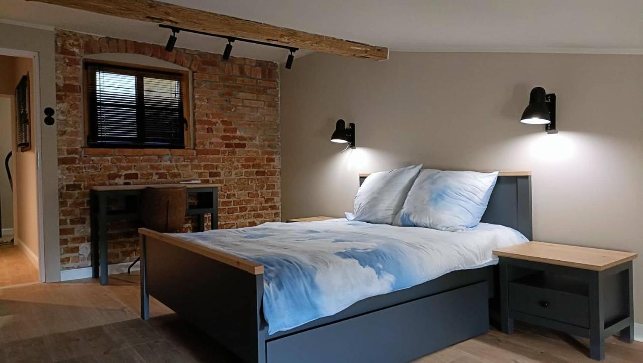 Loft Szewska 6 - Old Town - Parking Free Daire Stary Toruń Dış mekan fotoğraf