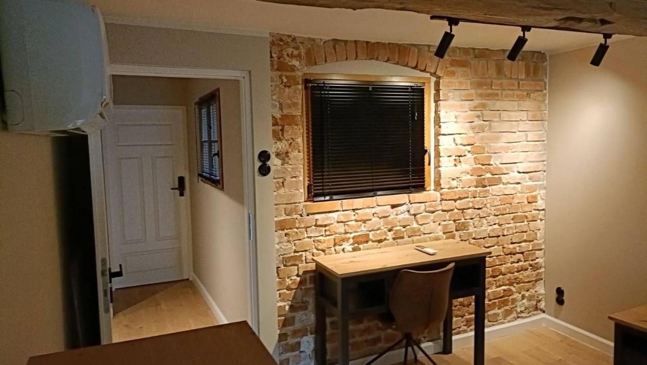 Loft Szewska 6 - Old Town - Parking Free Daire Stary Toruń Dış mekan fotoğraf